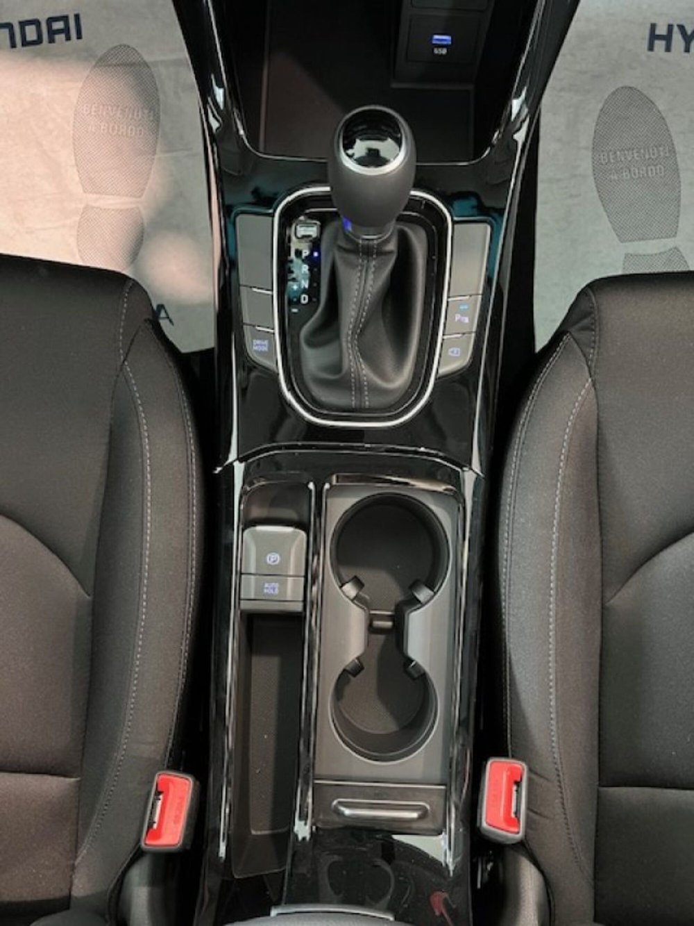 Hyundai i30 nuova a Cuneo (15)