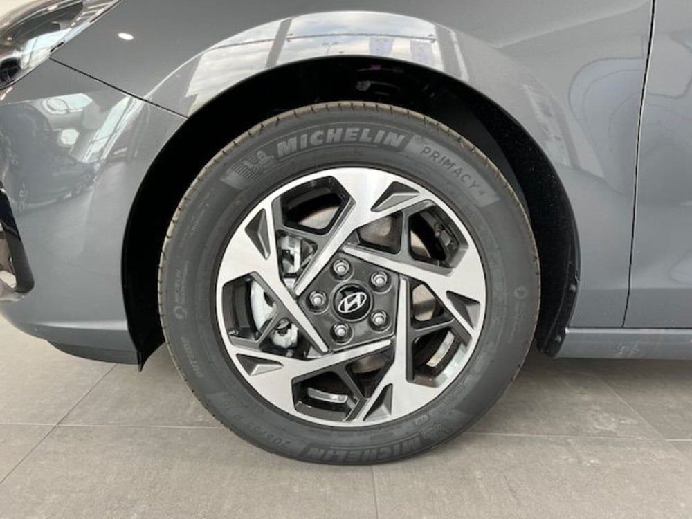 Hyundai i30 nuova a Cuneo (17)