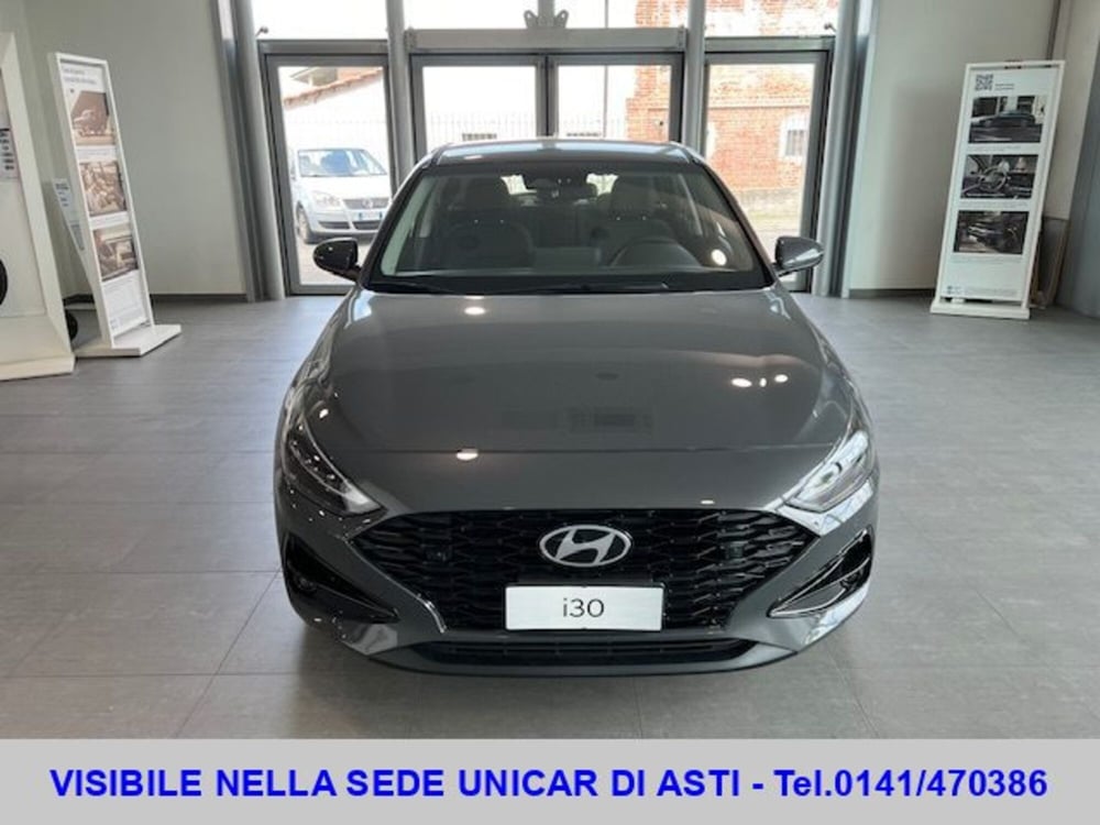 Hyundai i30 nuova a Cuneo (2)