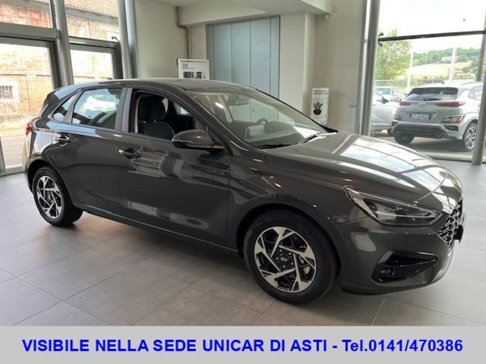 Hyundai i30 nuova a Cuneo (3)