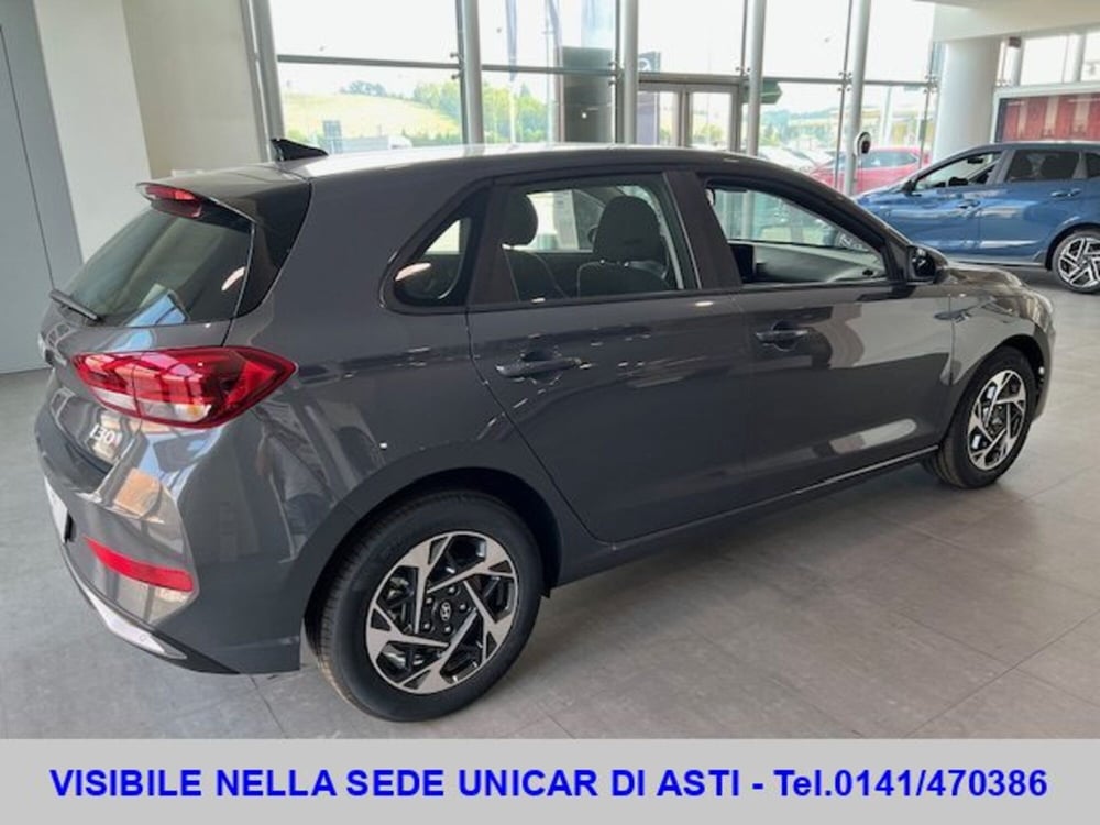 Hyundai i30 nuova a Cuneo (4)