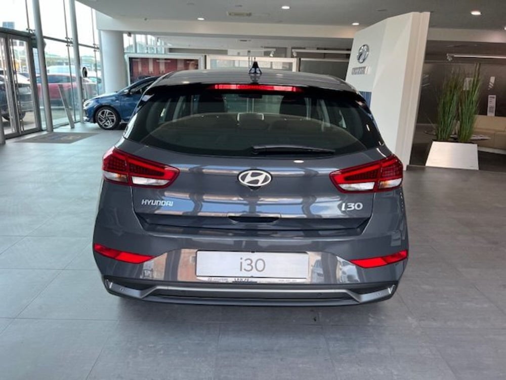 Hyundai i30 nuova a Cuneo (5)
