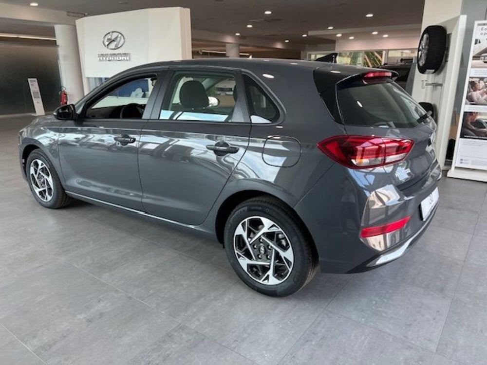Hyundai i30 nuova a Cuneo (6)