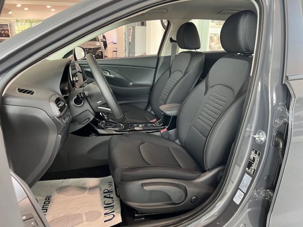 Hyundai i30 nuova a Cuneo (7)