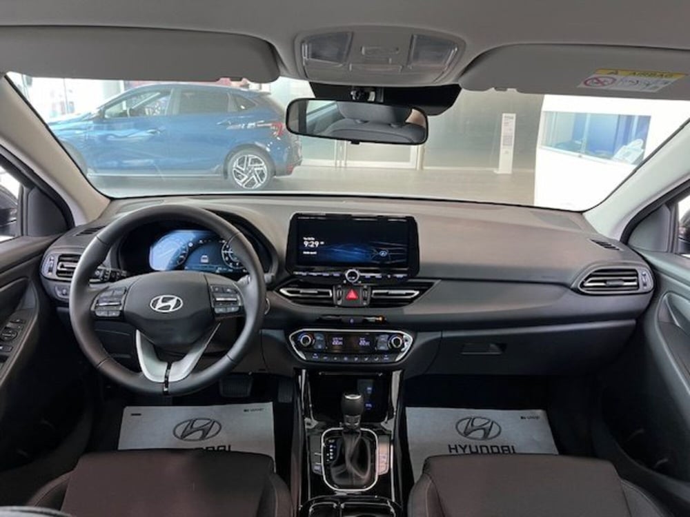 Hyundai i30 nuova a Cuneo (8)