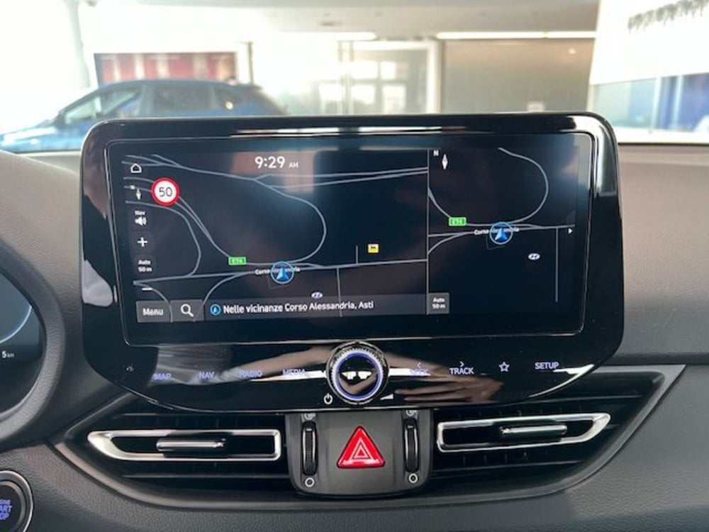 Hyundai i30 nuova a Cuneo (9)