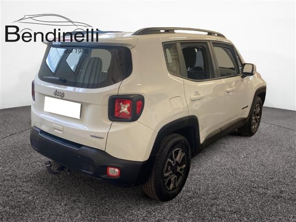 Jeep Renegade usata a Verona (3)