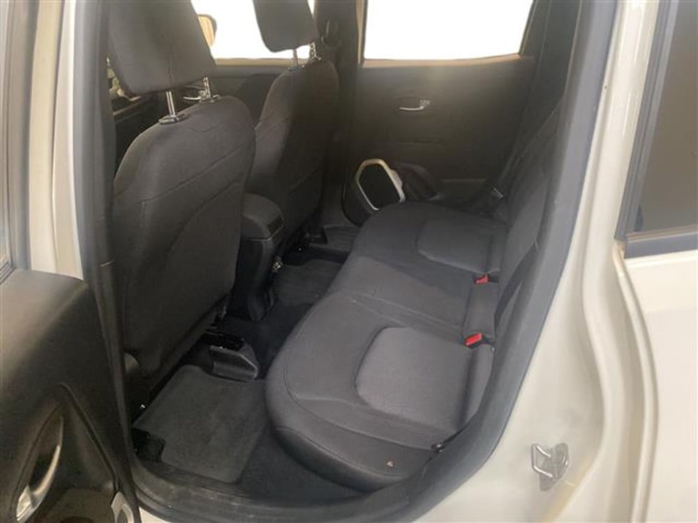 Jeep Renegade usata a Verona (5)