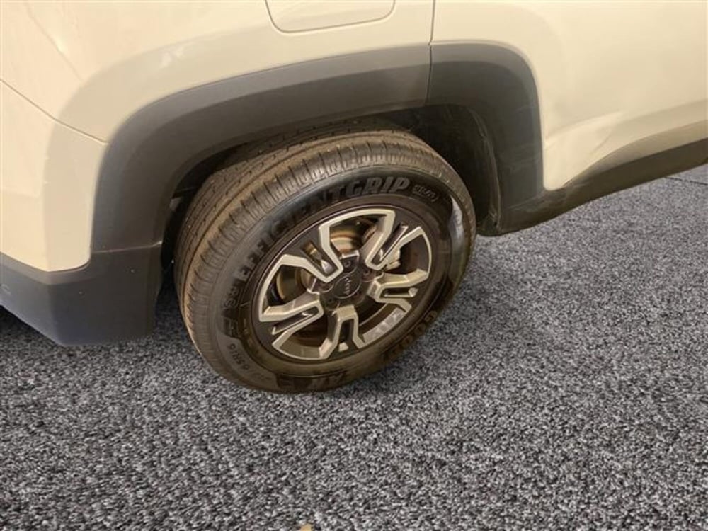 Jeep Renegade usata a Verona (6)