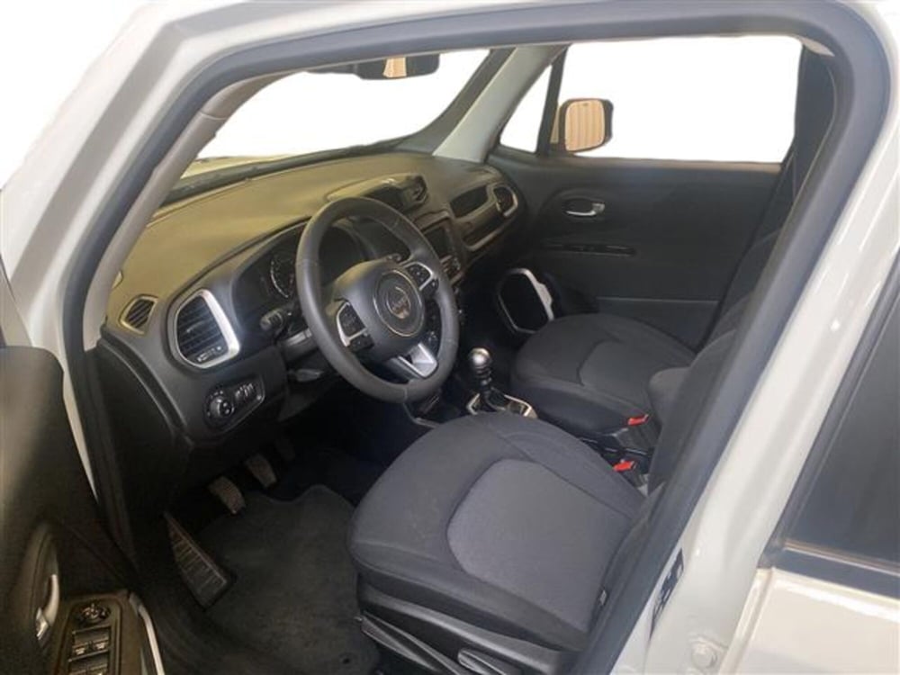 Jeep Renegade usata a Verona (7)