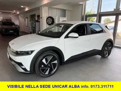 Hyundai Ioniq 5 84 kWh Exclusive Plus rwd nuova a Alba