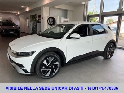 Hyundai Ioniq 5 84 kWh Exclusive Plus rwd nuova a Alba