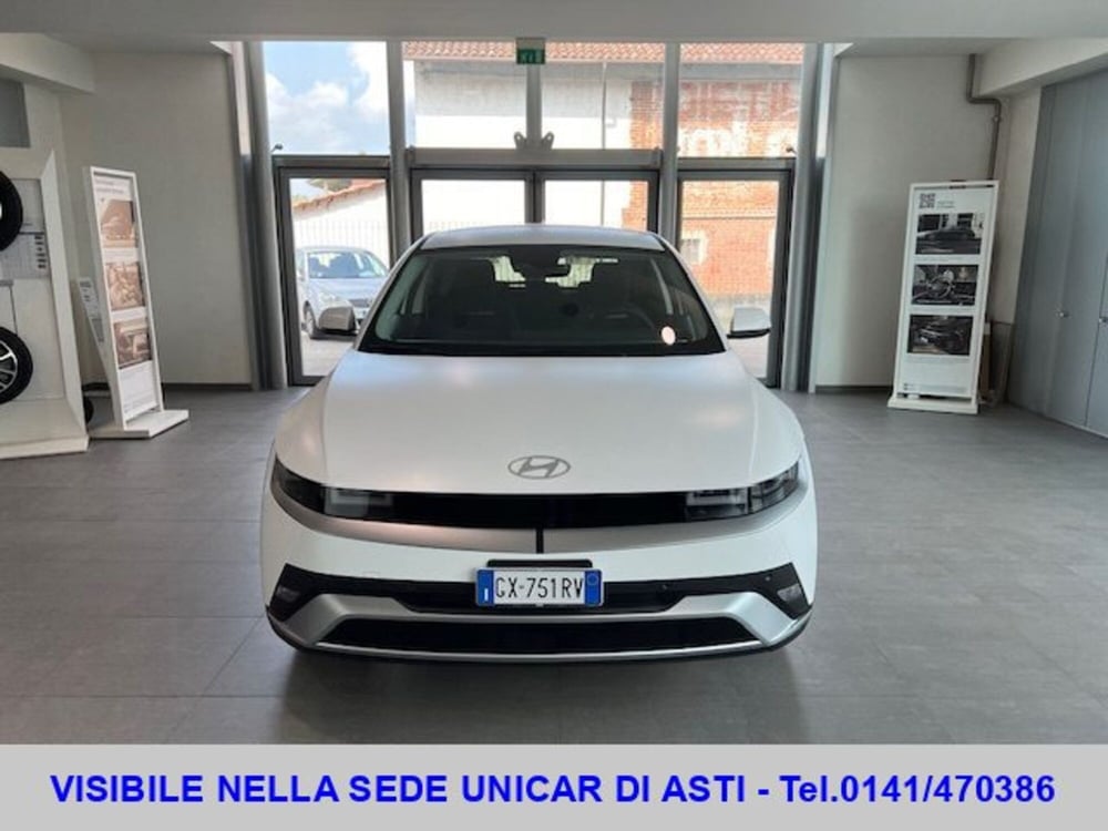 Hyundai Ioniq 5 nuova a Cuneo (2)