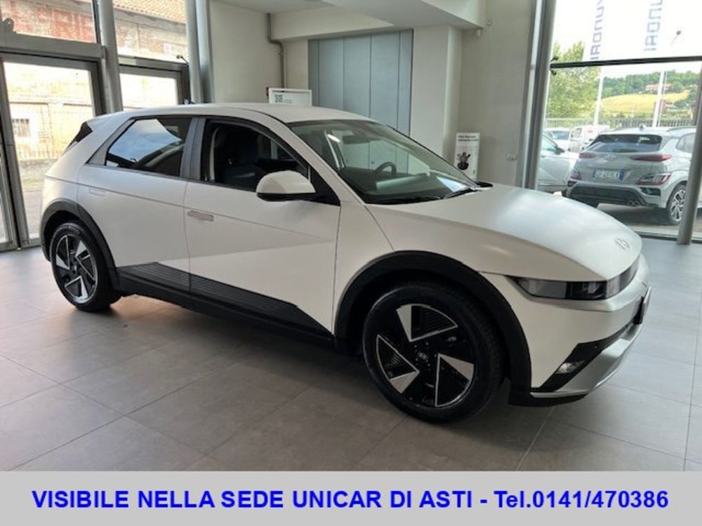 Hyundai Ioniq 5 nuova a Cuneo (3)
