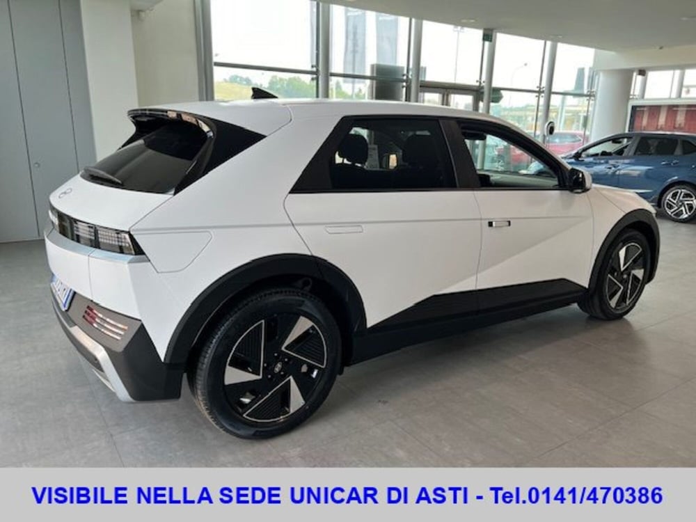 Hyundai Ioniq 5 nuova a Cuneo (4)