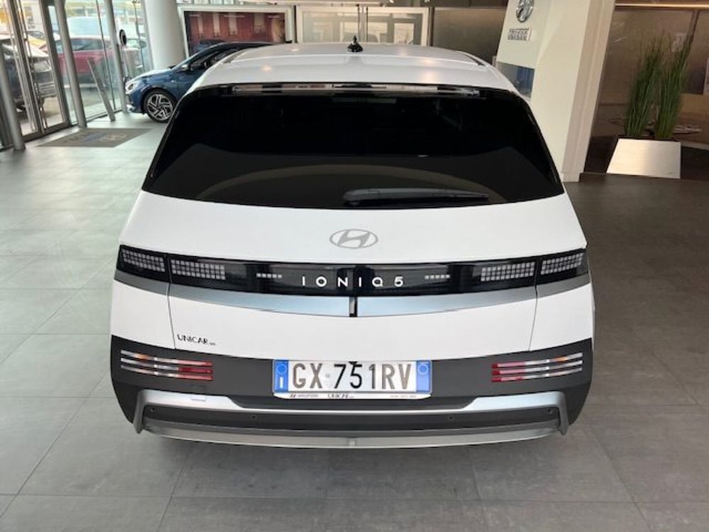 Hyundai Ioniq 5 nuova a Cuneo (5)
