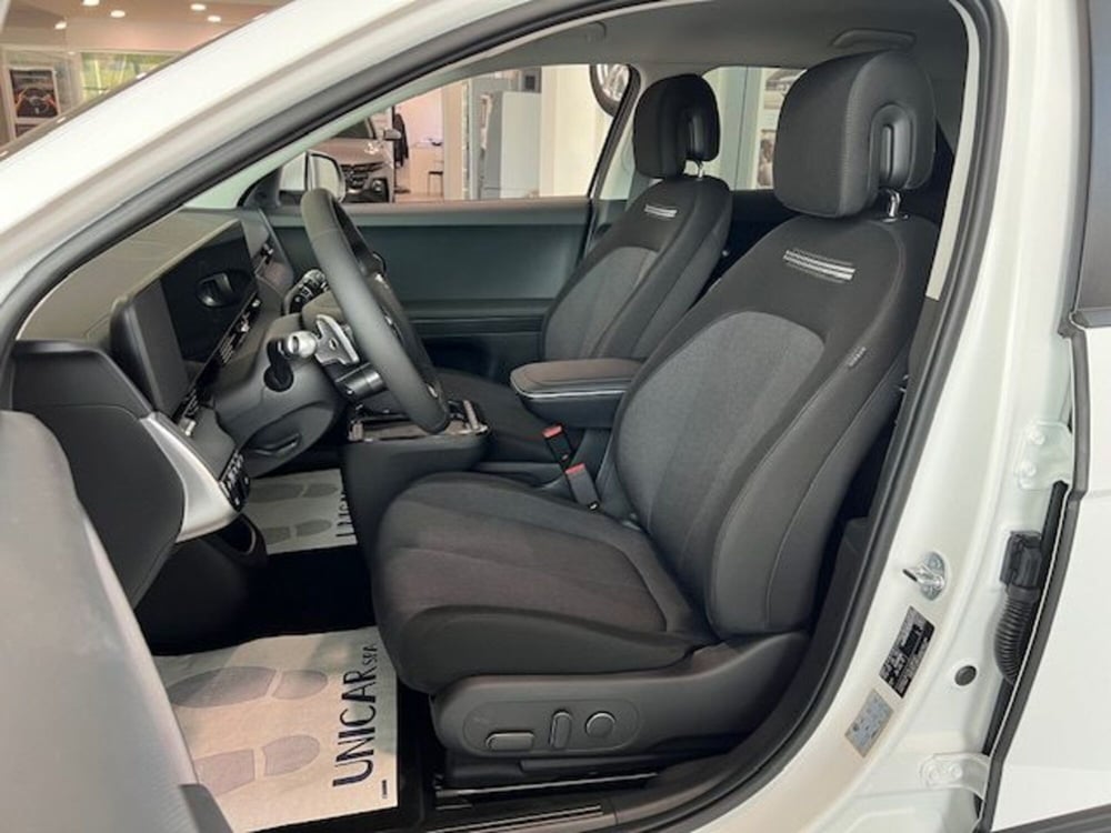 Hyundai Ioniq 5 nuova a Cuneo (7)