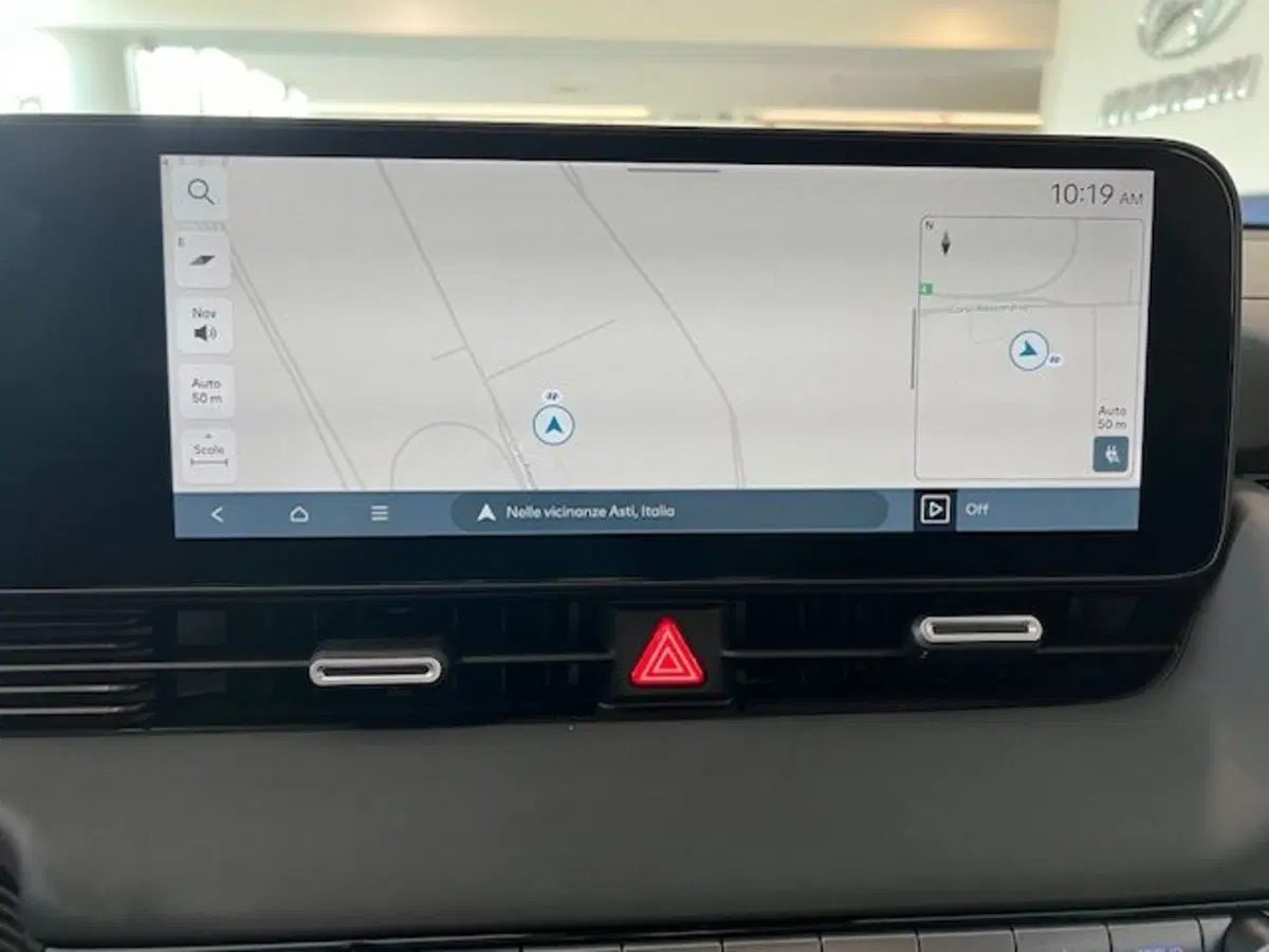 Hyundai Ioniq 5 nuova a Cuneo (9)