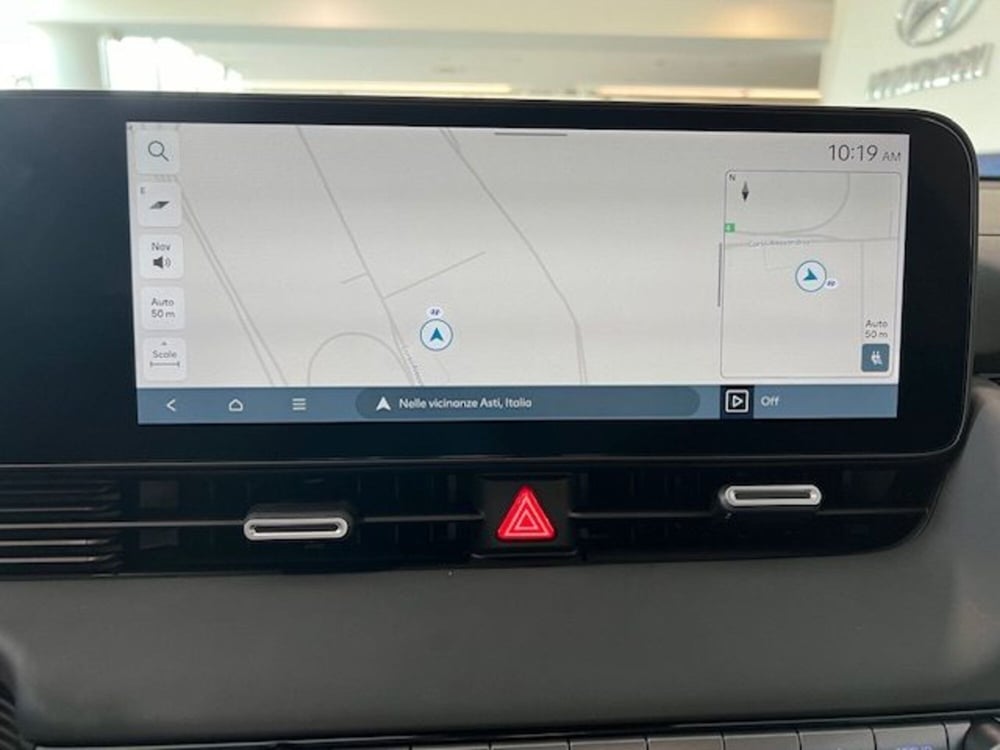 Hyundai Ioniq 5 nuova a Cuneo (9)