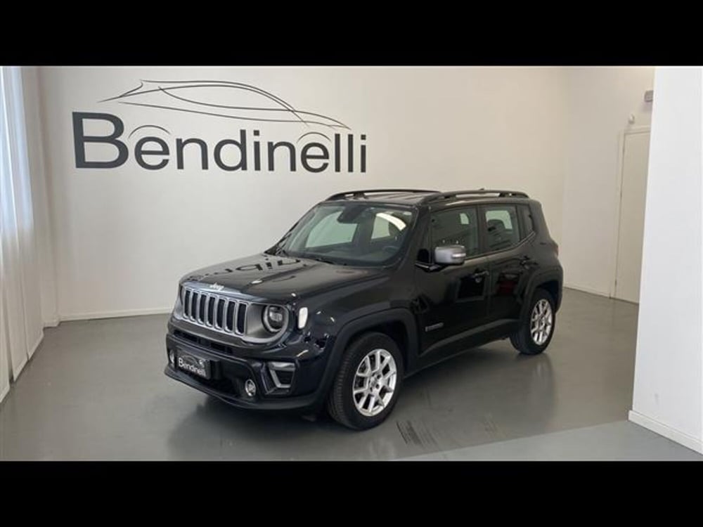 Jeep Renegade usata a Verona