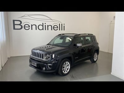 Jeep Renegade 1.0 T3 Limited del 2019 usata a Verona
