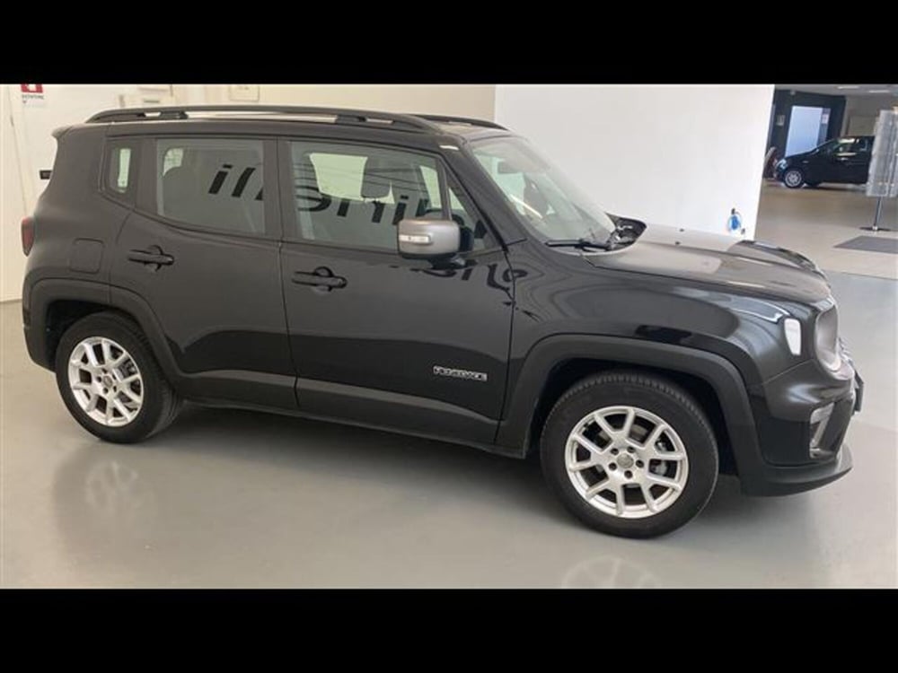 Jeep Renegade usata a Verona (2)