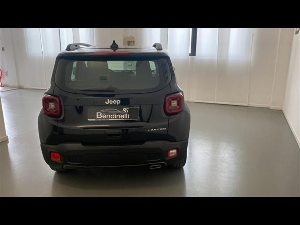 Jeep Renegade usata a Verona (3)