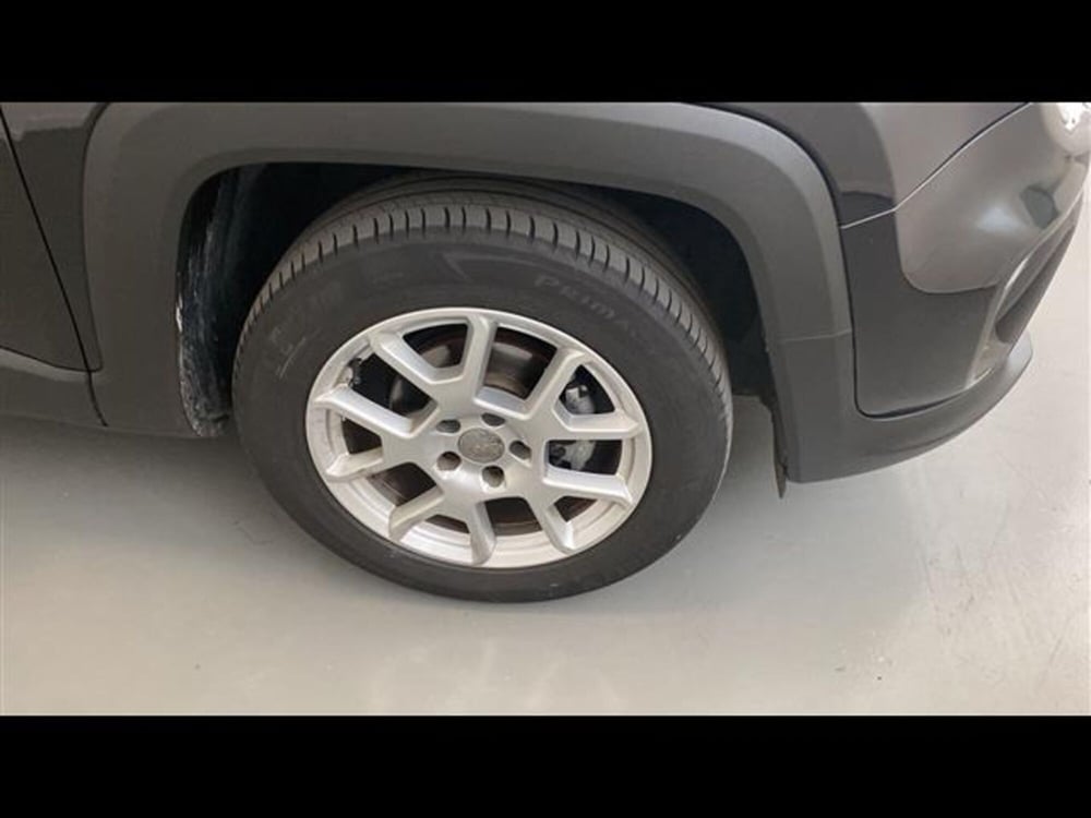 Jeep Renegade usata a Verona (5)