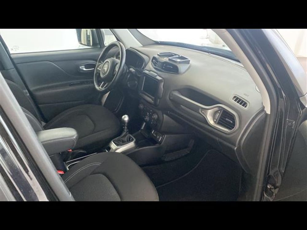 Jeep Renegade usata a Verona (6)