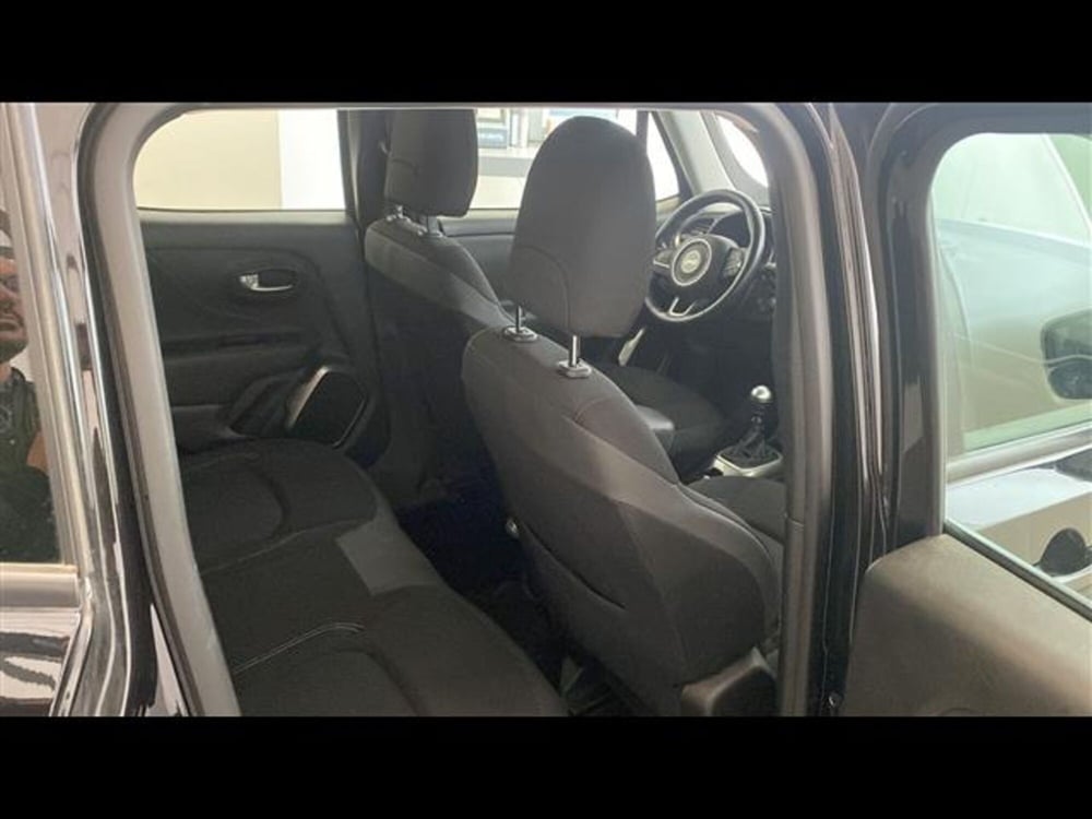 Jeep Renegade usata a Verona (7)