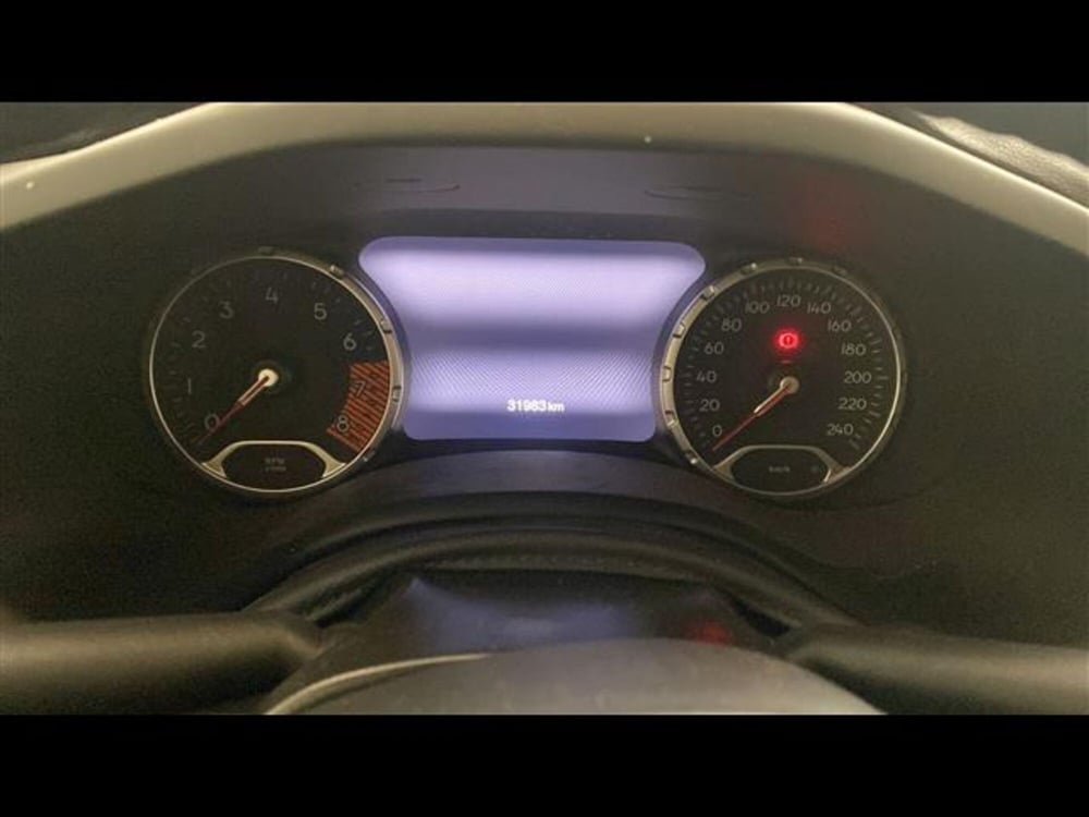 Jeep Renegade usata a Verona (9)