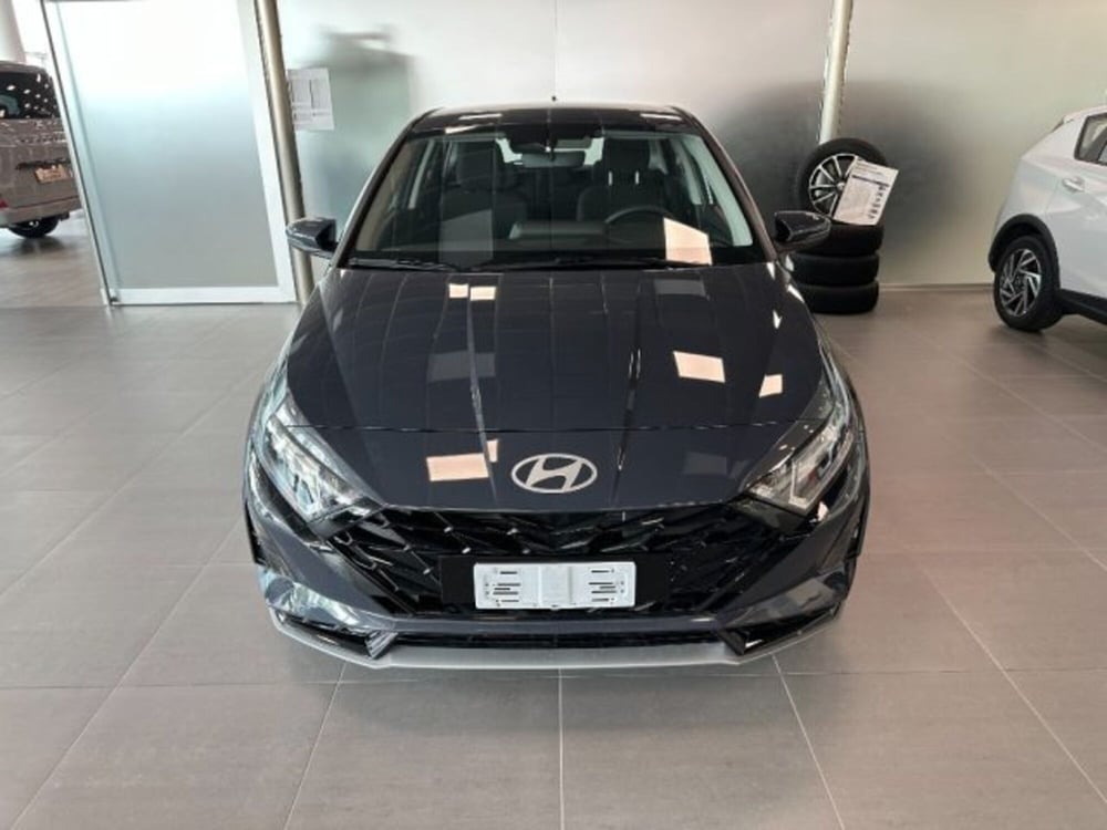 Hyundai i20 nuova a Cuneo (3)