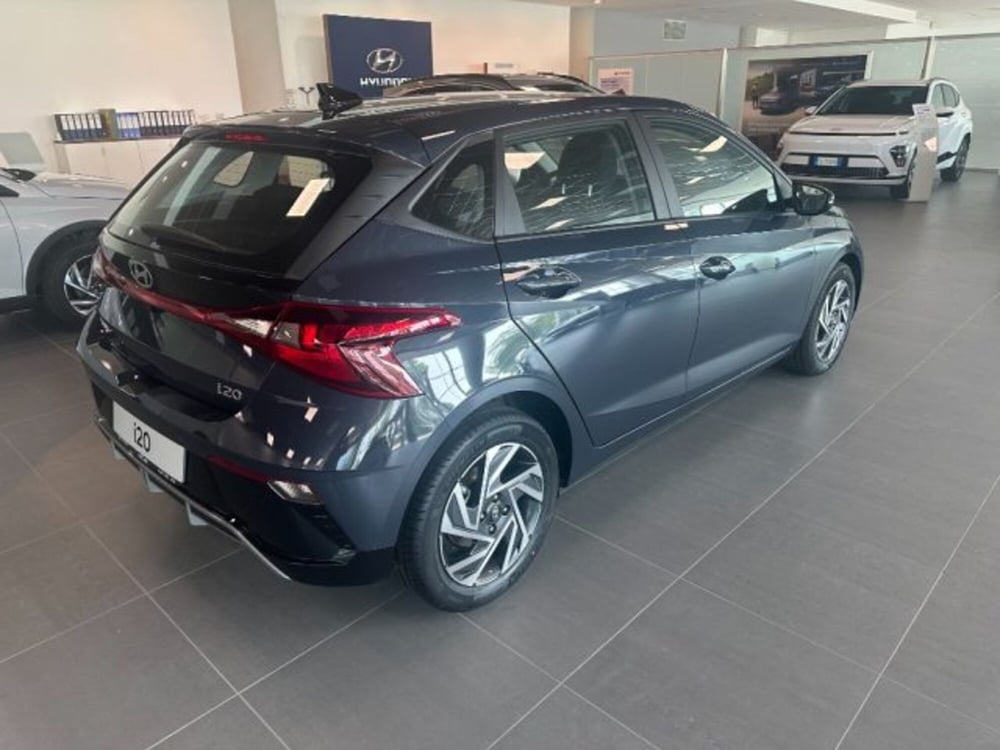 Hyundai i20 nuova a Cuneo (5)
