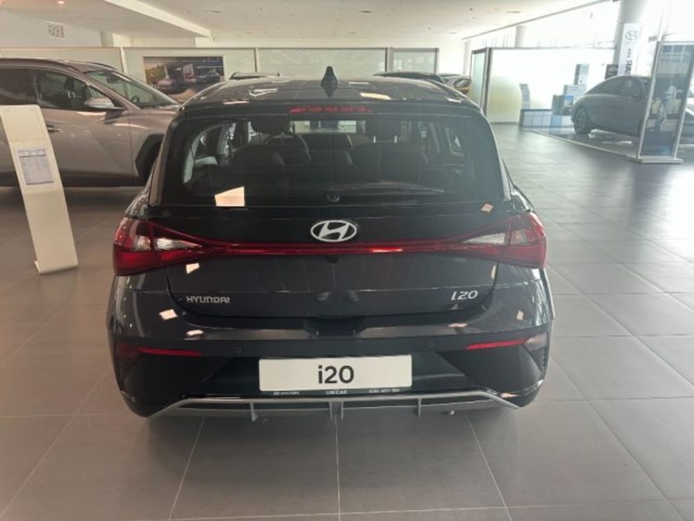 Hyundai i20 nuova a Cuneo (6)
