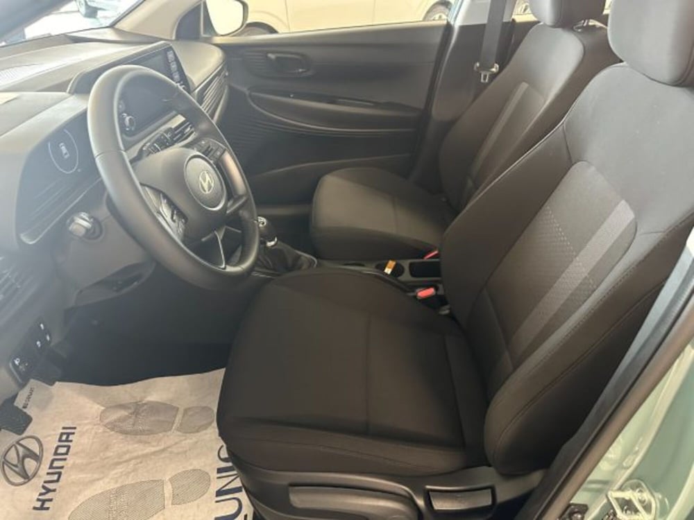 Hyundai i20 nuova a Cuneo (7)