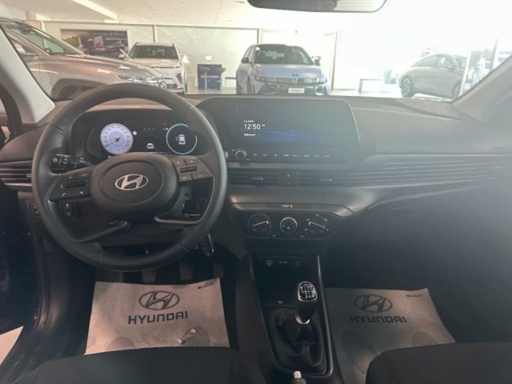 Hyundai i20 nuova a Cuneo (9)