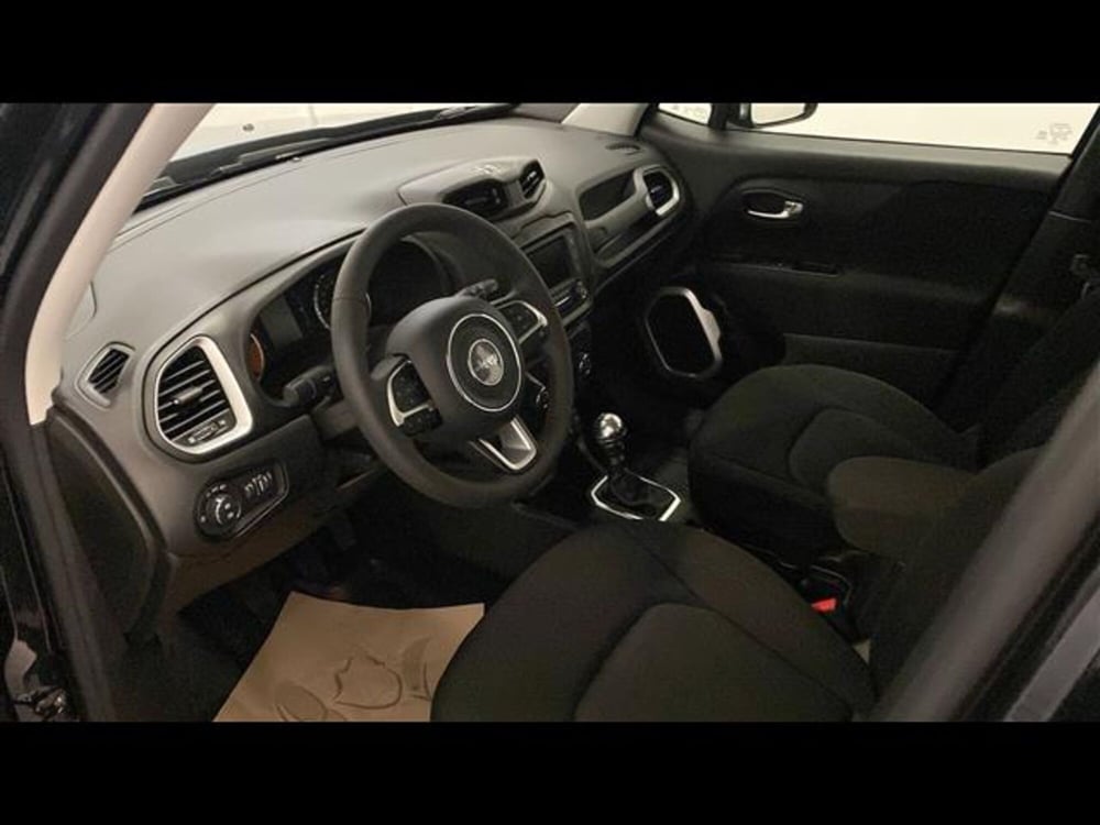 Jeep Renegade usata a Verona (10)