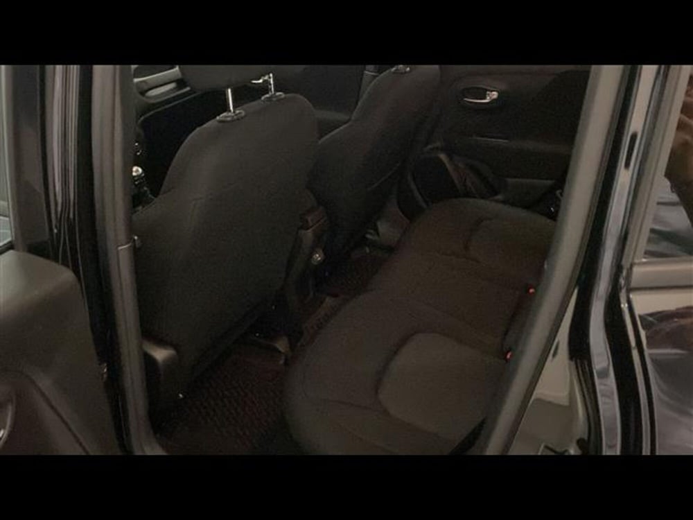 Jeep Renegade usata a Verona (11)