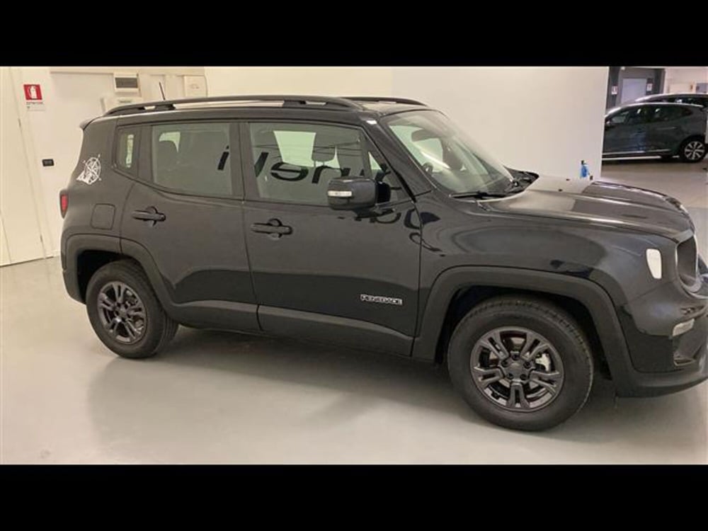 Jeep Renegade usata a Verona (2)