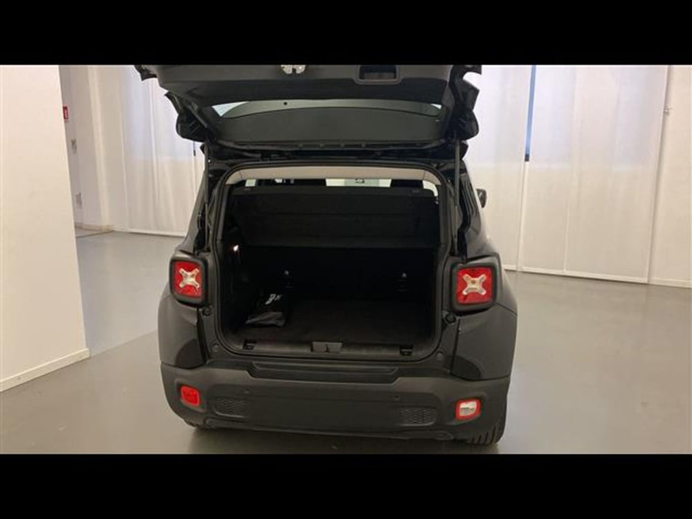 Jeep Renegade usata a Verona (4)