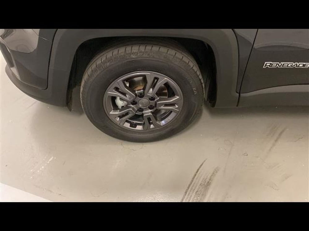 Jeep Renegade usata a Verona (5)