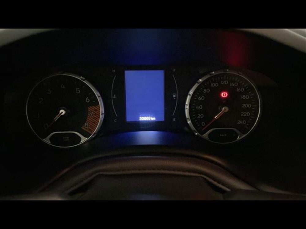 Jeep Renegade usata a Verona (6)
