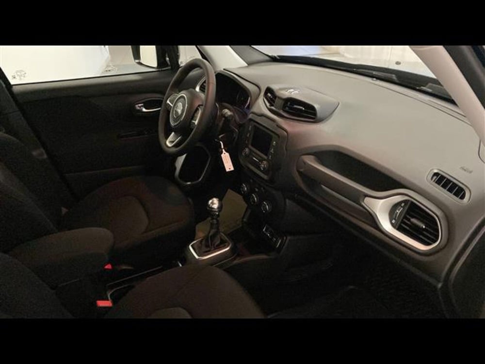 Jeep Renegade usata a Verona (9)