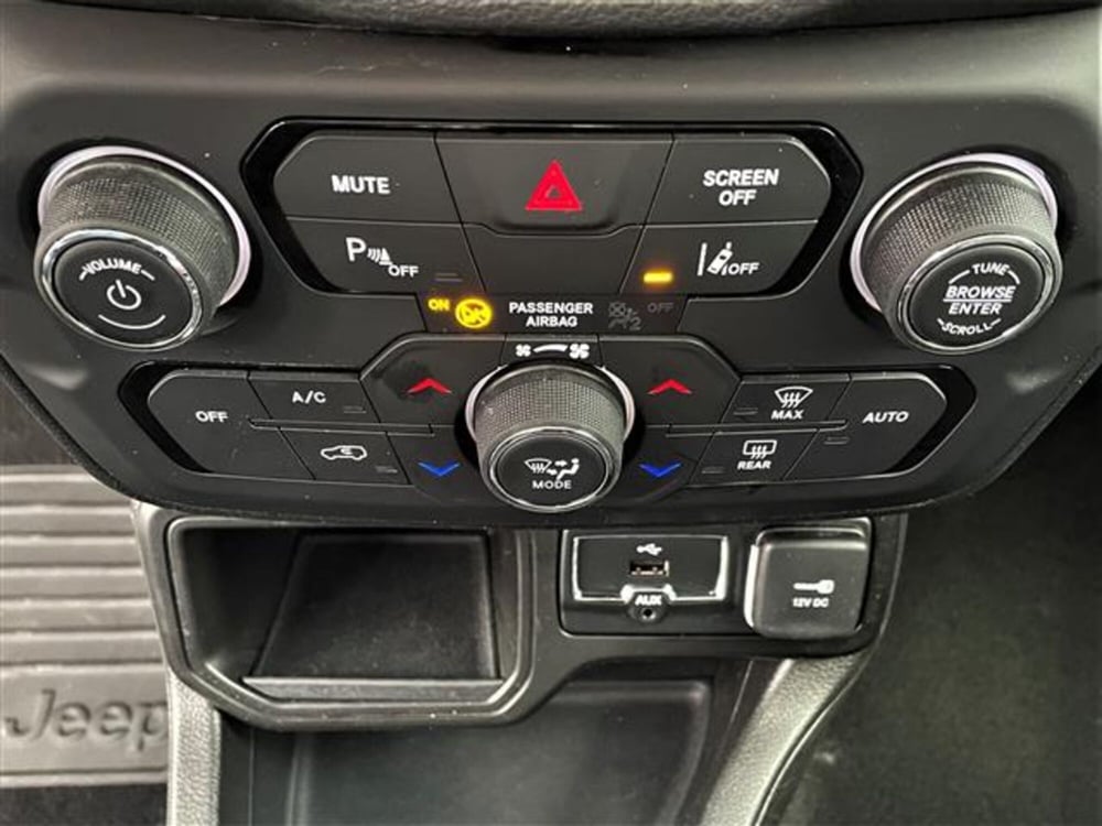 Jeep Renegade usata a Monza e Brianza (10)