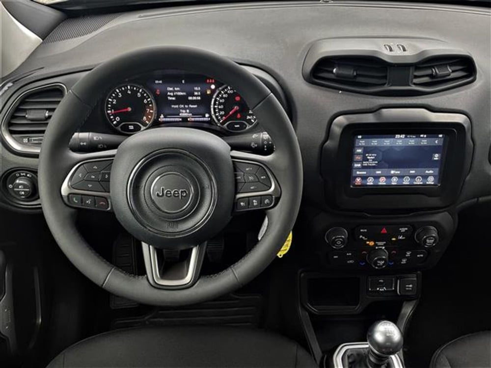 Jeep Renegade usata a Monza e Brianza (11)