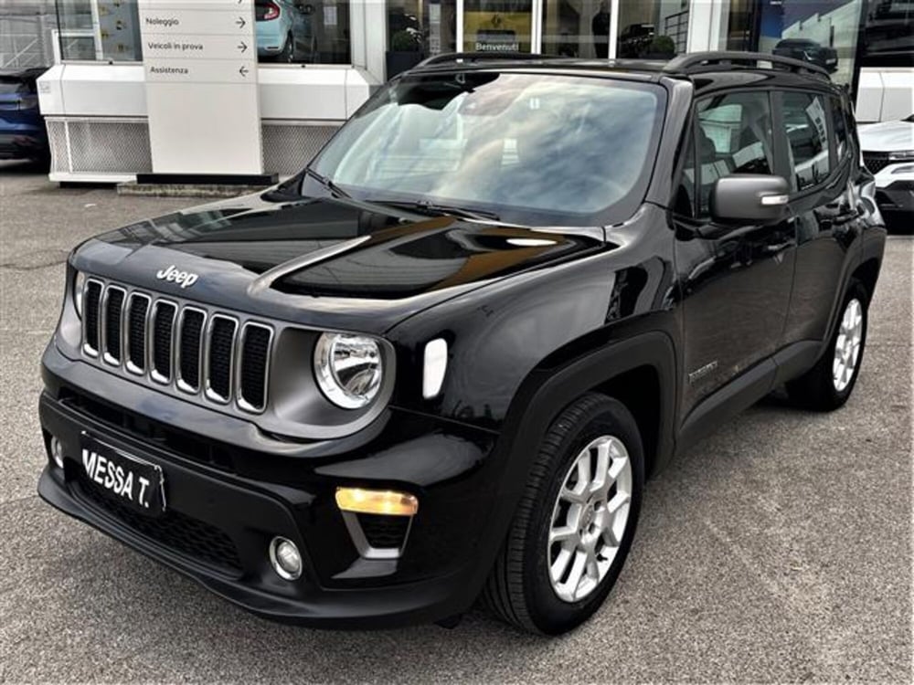 Jeep Renegade usata a Monza e Brianza (2)