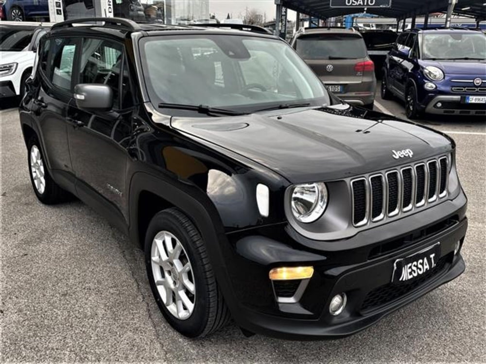 Jeep Renegade usata a Monza e Brianza (3)