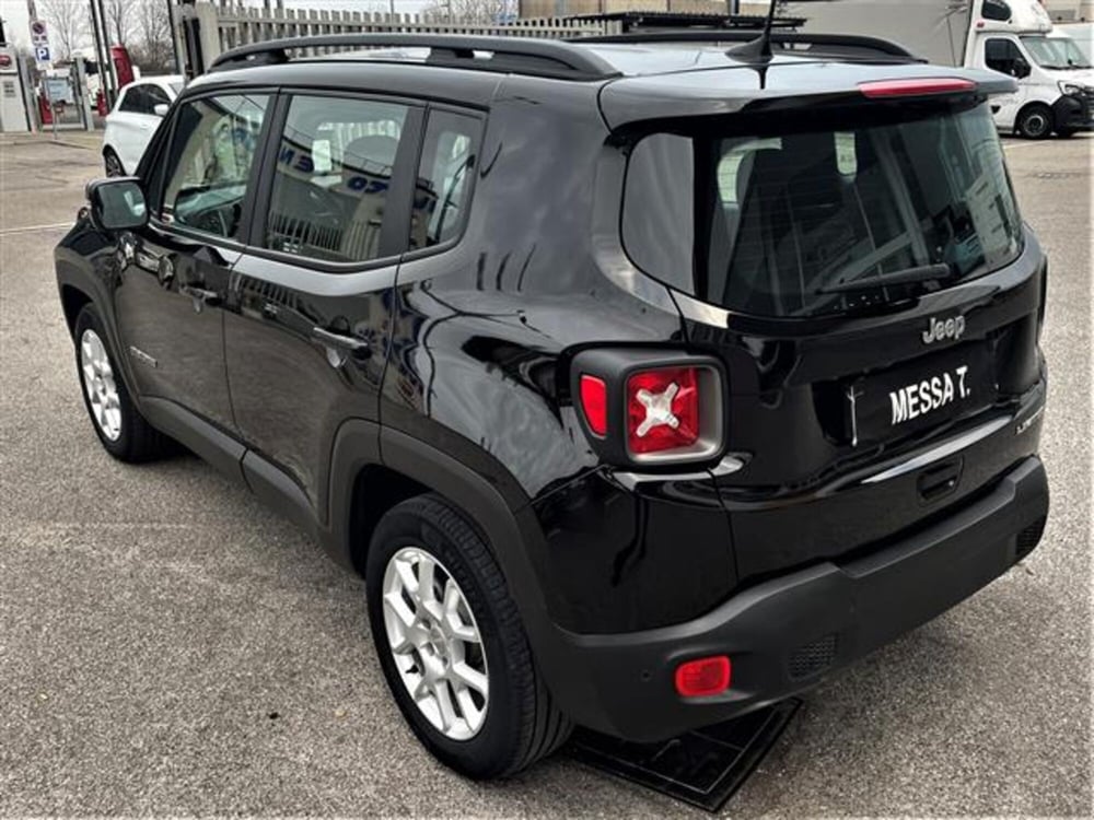 Jeep Renegade usata a Monza e Brianza (4)