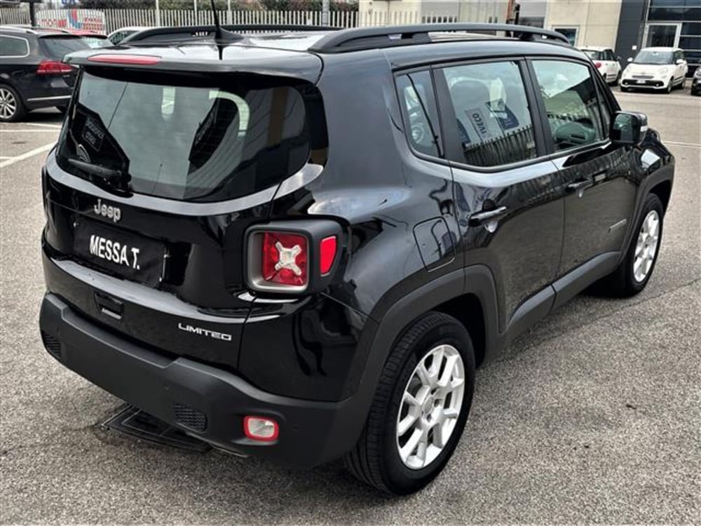 Jeep Renegade usata a Monza e Brianza (5)