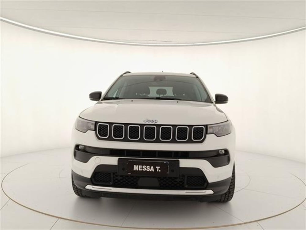 Jeep Compass usata a Monza e Brianza (3)